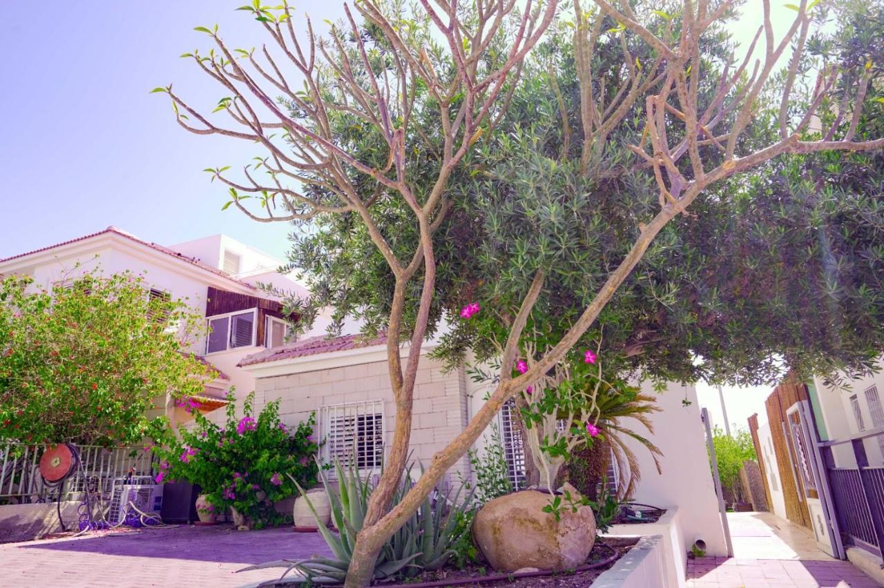יחידת נופש עמית Apartment Eilat Ngoại thất bức ảnh