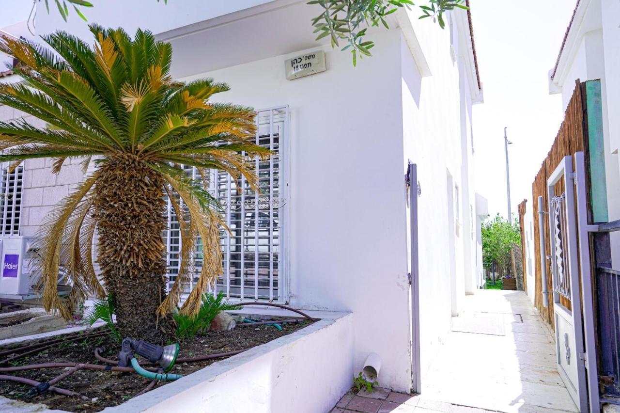 יחידת נופש עמית Apartment Eilat Ngoại thất bức ảnh