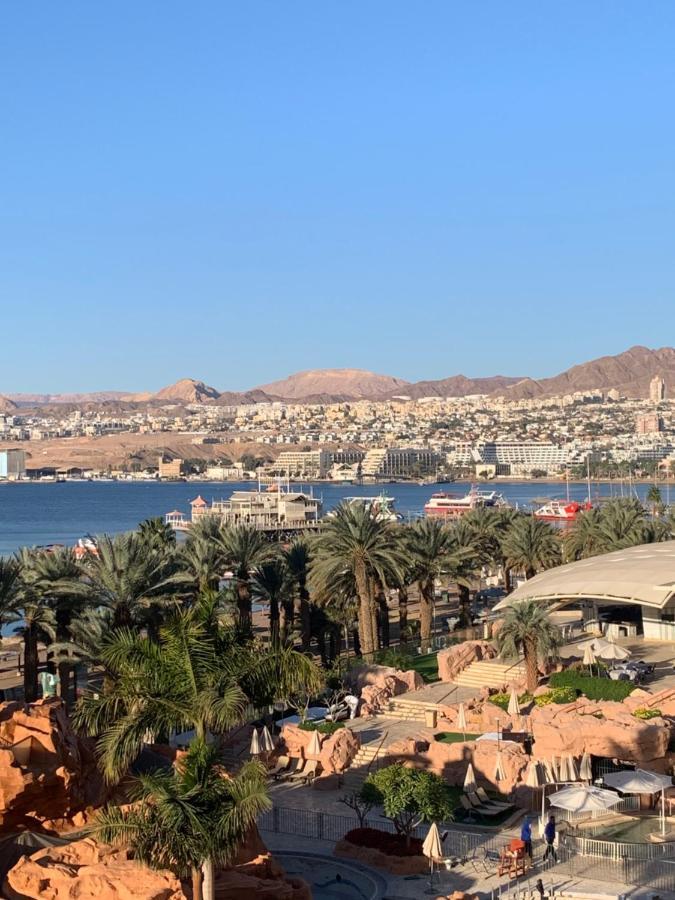 יחידת נופש עמית Apartment Eilat Ngoại thất bức ảnh